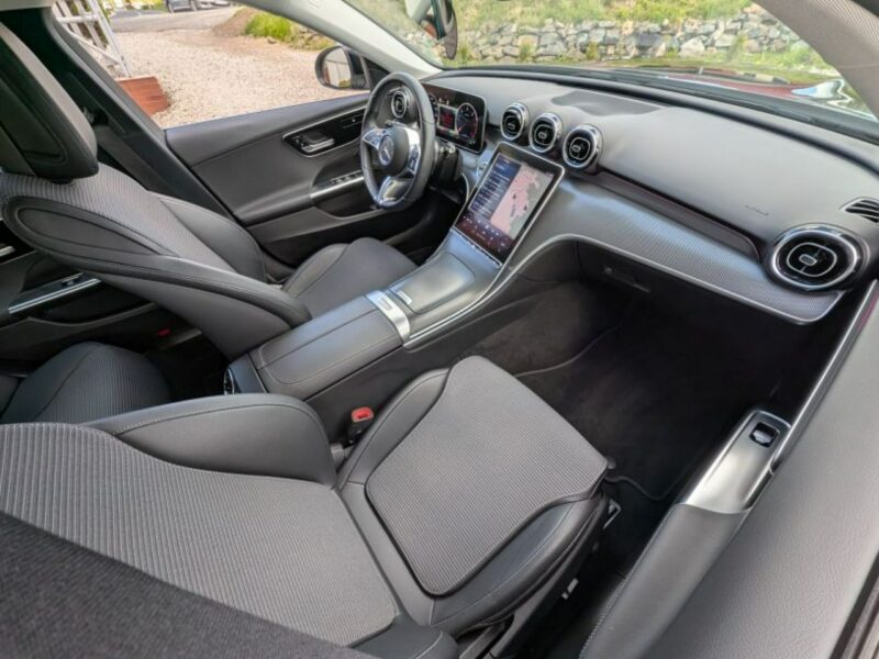 Mercedes C 220 Roczna Gwarancja! Ambiente W206 (2021-)