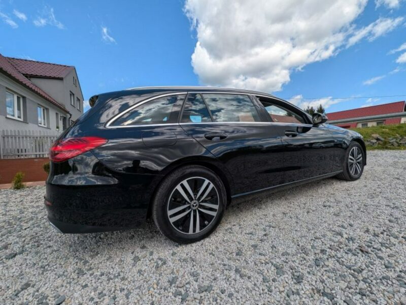 Mercedes C 220 Roczna Gwarancja! Ambiente W206 (2021-)