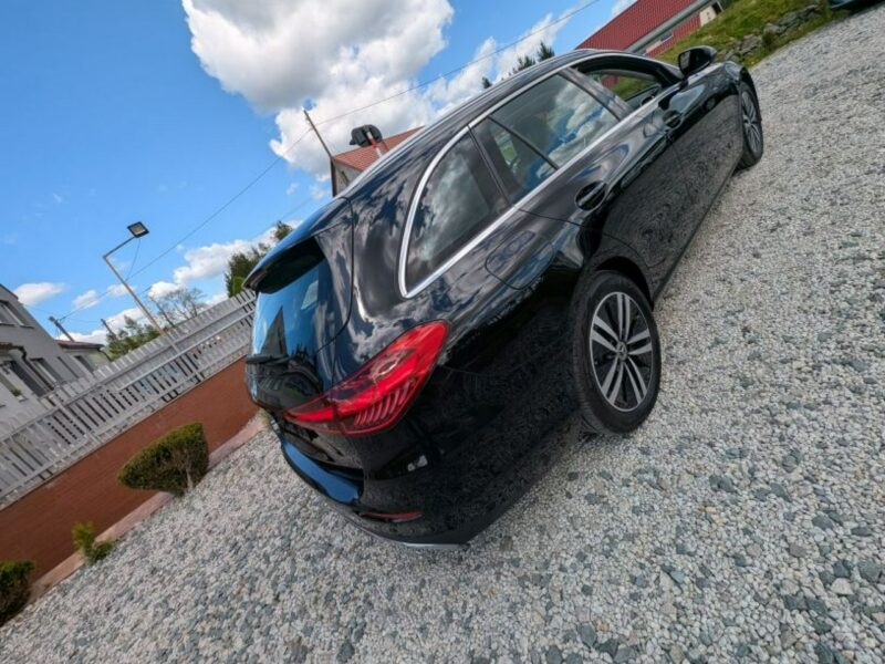 Mercedes C 220 Roczna Gwarancja! Ambiente W206 (2021-)
