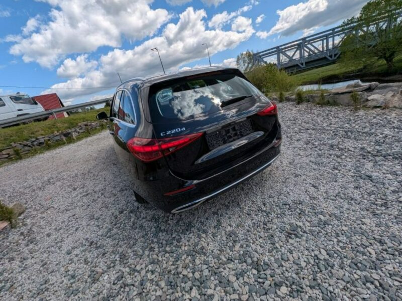 Mercedes C 220 Roczna Gwarancja! Ambiente W206 (2021-)