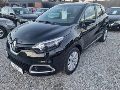 Renault Captur GWARANCJA * manual * nawigacja * bardzo zadbany * serwisowany * wawa I (2013-2019)