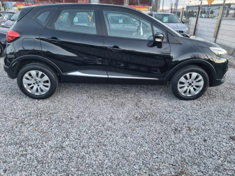 Renault Captur GWARANCJA * manual * nawigacja * bardzo zadbany * serwisowany * wawa I (2013-2019)