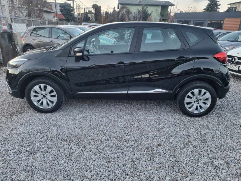 Renault Captur GWARANCJA * manual * nawigacja * bardzo zadbany * serwisowany * wawa I (2013-2019)