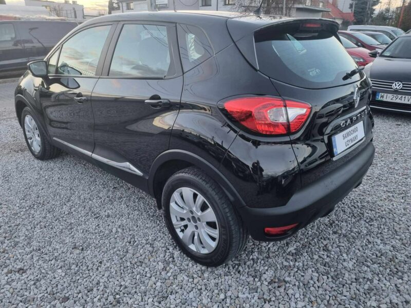 Renault Captur GWARANCJA * manual * nawigacja * bardzo zadbany * serwisowany * wawa I (2013-2019)