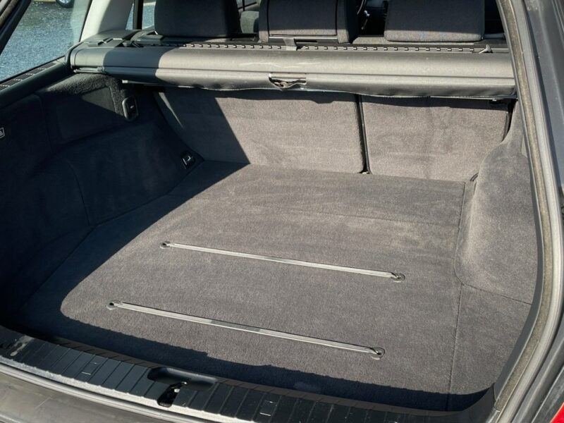 BMW 318 2.0 Benzyna Moc 143KM Automat E46 (1998-2007)