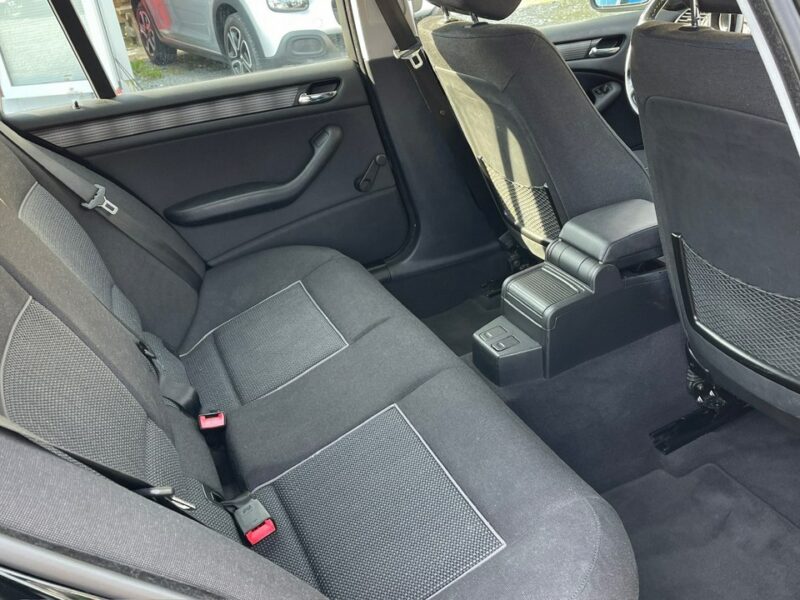 BMW 318 2.0 Benzyna Moc 143KM Automat E46 (1998-2007)