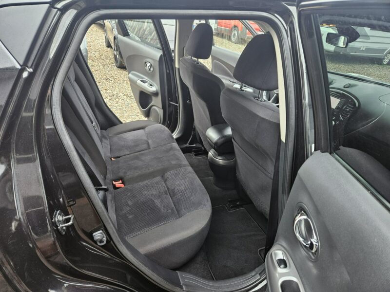 Nissan Juke Opłacony Zdrowy Zadbany Serwisowany Klimatronik Alu Navi Kamera I (2010-2019)