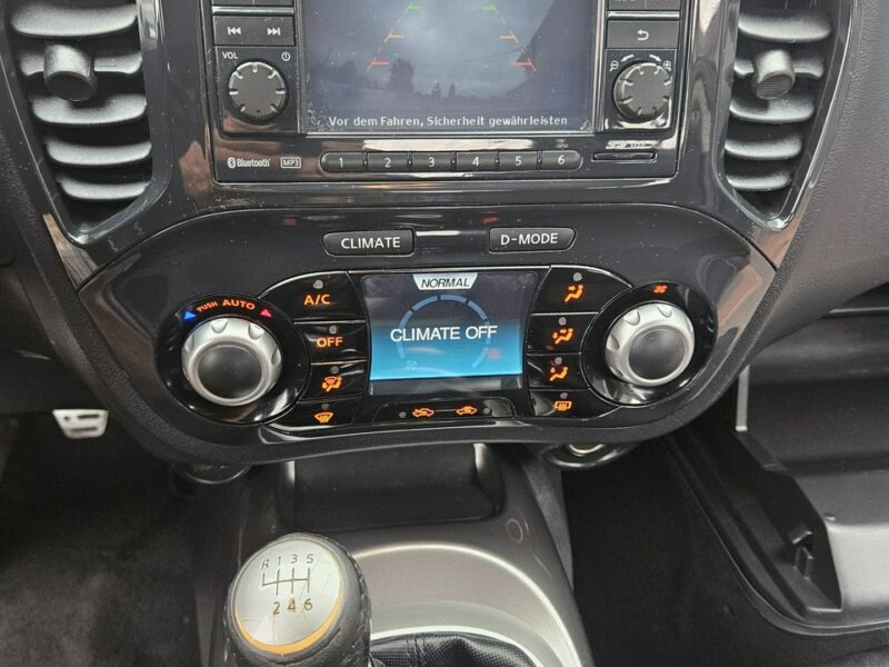 Nissan Juke Opłacony Zdrowy Zadbany Serwisowany Klimatronik Alu Navi Kamera I (2010-2019)