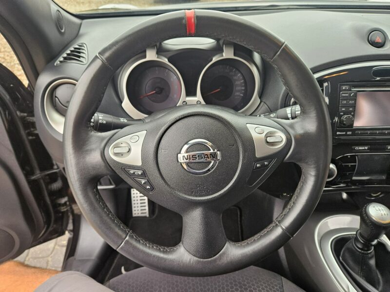 Nissan Juke Opłacony Zdrowy Zadbany Serwisowany Klimatronik Alu Navi Kamera I (2010-2019)