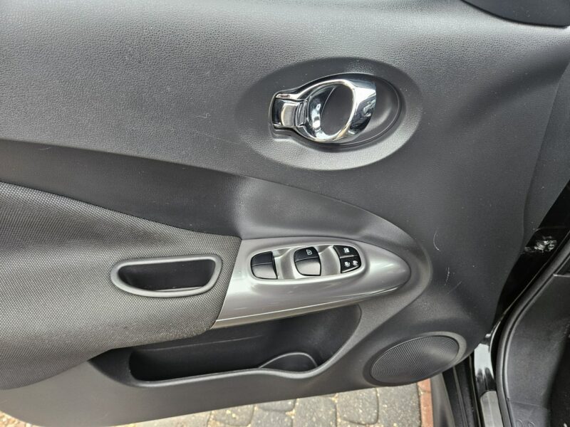 Nissan Juke Opłacony Zdrowy Zadbany Serwisowany Klimatronik Alu Navi Kamera I (2010-2019)