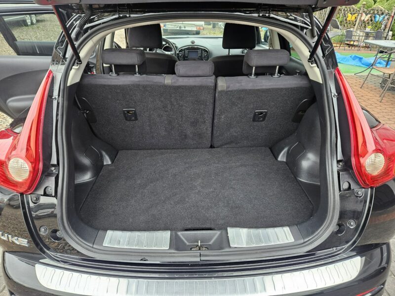 Nissan Juke Opłacony Zdrowy Zadbany Serwisowany Klimatronik Alu Navi Kamera I (2010-2019)