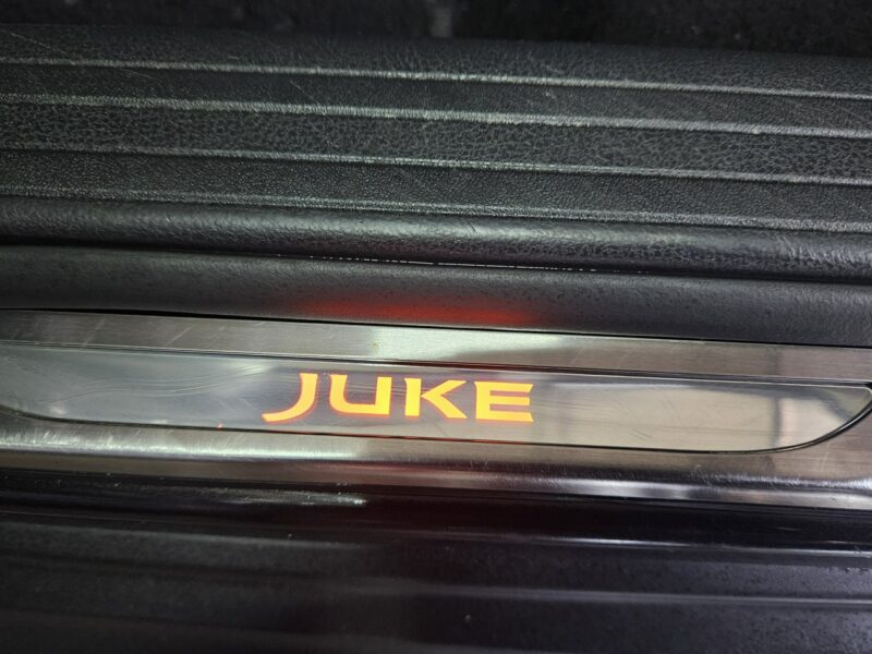 Nissan Juke Opłacony Zdrowy Zadbany Serwisowany Klimatronik Alu Navi Kamera I (2010-2019)
