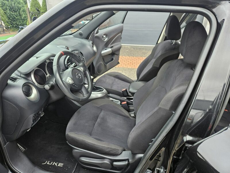 Nissan Juke Opłacony Zdrowy Zadbany Serwisowany Klimatronik Alu Navi Kamera I (2010-2019)