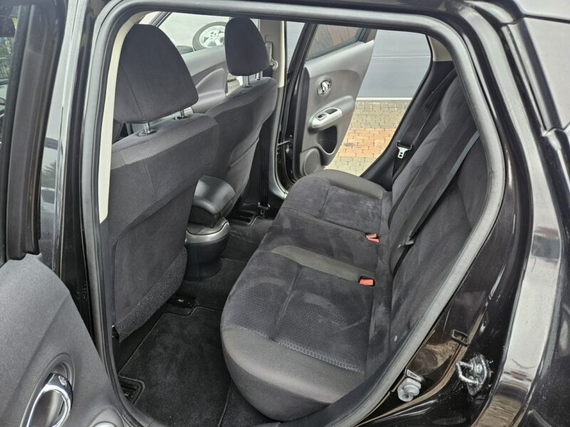 Nissan Juke Opłacony Zdrowy Zadbany Serwisowany Klimatronik Alu Navi Kamera I (2010-2019)