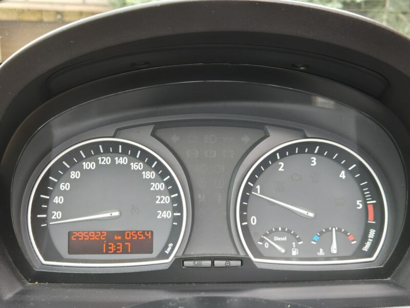 BMW X3 2.0D 150KM, Skóra, Ksenony, Panorama, Org. Lakier E83 (2003-2010)