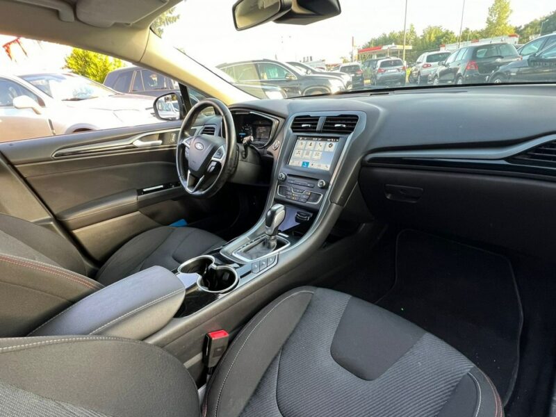 Ford Mondeo Pełny ST-LINE ! 2,0 Tdci 180KM ,Automat,Navi,GWARANCJA/Możliwa Zamiana Mk5 (2014-)