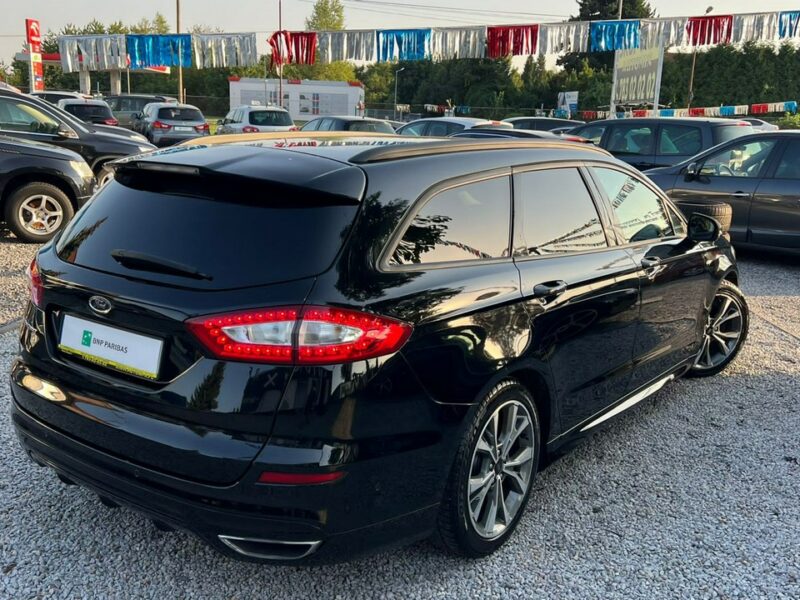 Ford Mondeo Pełny ST-LINE ! 2,0 Tdci 180KM ,Automat,Navi,GWARANCJA/Możliwa Zamiana Mk5 (2014-)