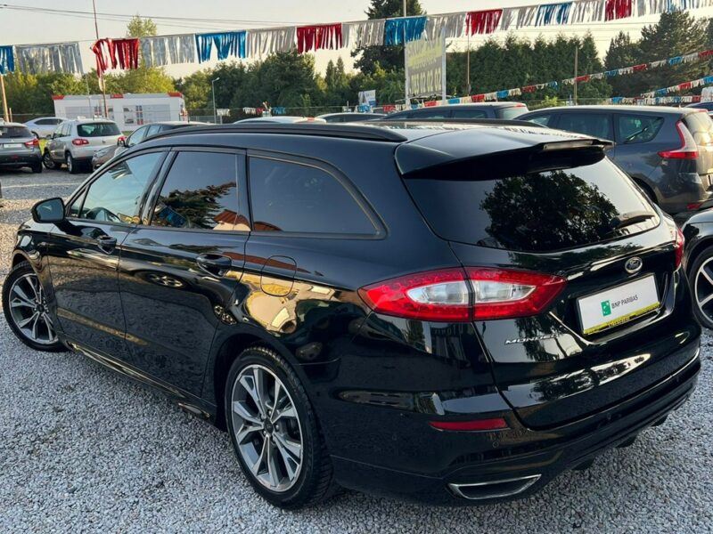 Ford Mondeo Pełny ST-LINE ! 2,0 Tdci 180KM ,Automat,Navi,GWARANCJA/Możliwa Zamiana Mk5 (2014-)