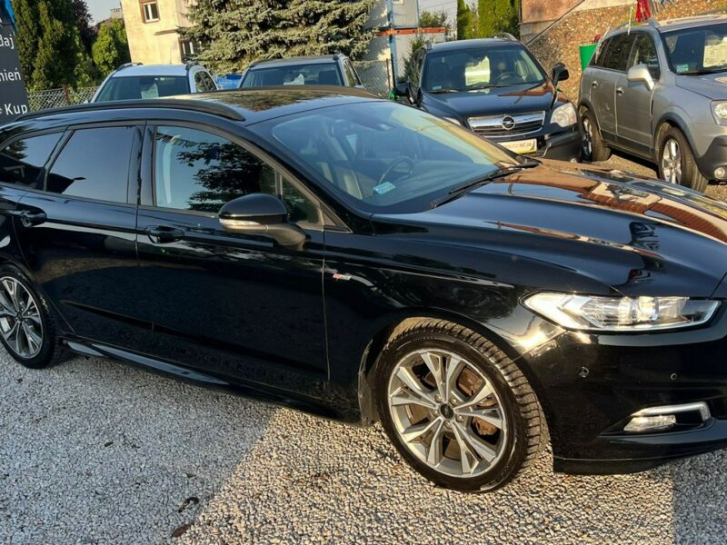 Ford Mondeo Pełny ST-LINE ! 2,0 Tdci 180KM ,Automat,Navi,GWARANCJA/Możliwa Zamiana Mk5 (2014-)