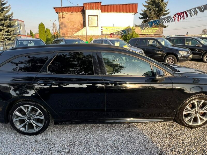 Ford Mondeo Pełny ST-LINE ! 2,0 Tdci 180KM ,Automat,Navi,GWARANCJA/Możliwa Zamiana Mk5 (2014-)