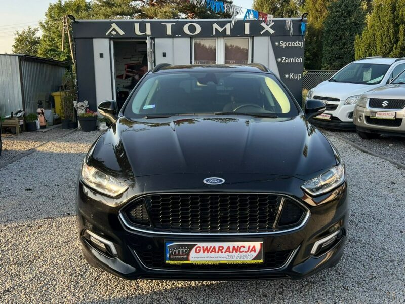Ford Mondeo Pełny ST-LINE ! 2,0 Tdci 180KM ,Automat,Navi,GWARANCJA/Możliwa Zamiana Mk5 (2014-)