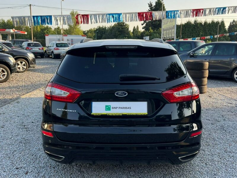 Ford Mondeo Pełny ST-LINE ! 2,0 Tdci 180KM ,Automat,Navi,GWARANCJA/Możliwa Zamiana Mk5 (2014-)