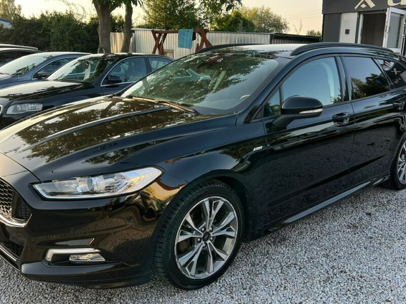 Ford Mondeo Pełny ST-LINE ! 2,0 Tdci 180KM ,Automat,Navi,GWARANCJA/Możliwa Zamiana Mk5 (2014-)