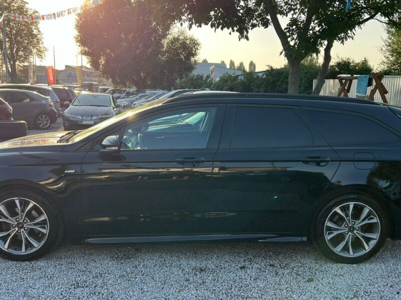 Ford Mondeo Pełny ST-LINE ! 2,0 Tdci 180KM ,Automat,Navi,GWARANCJA/Możliwa Zamiana Mk5 (2014-)