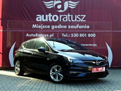 Opel Astra Automat / 1.5 Diesel 122 KM / Lampy Full Led K (2015-2021)
