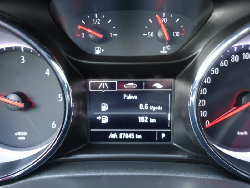 Opel Astra Automat / 1.5 Diesel 122 KM / Lampy Full Led K (2015-2021)