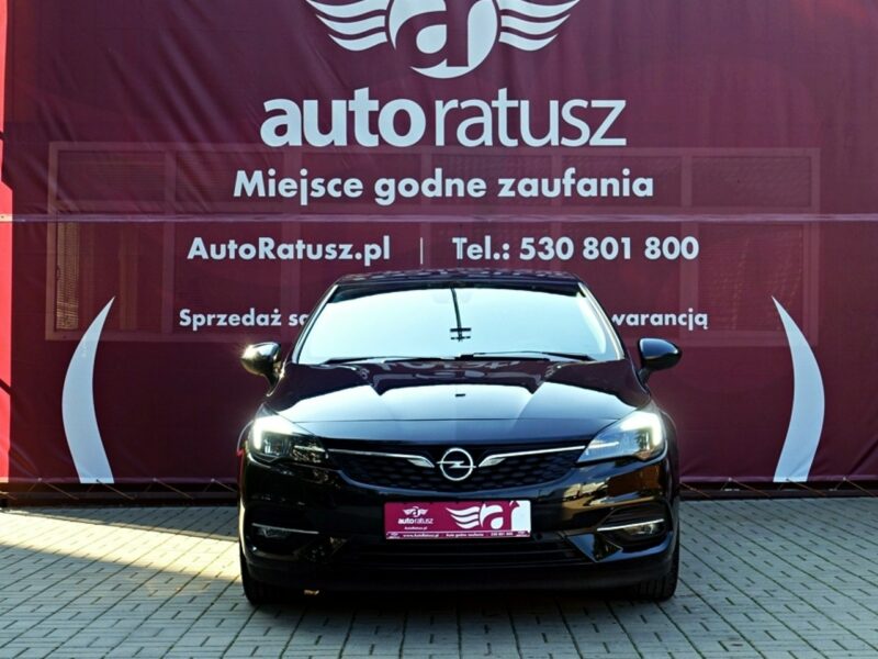 Opel Astra Automat / 1.5 Diesel 122 KM / Lampy Full Led K (2015-2021)
