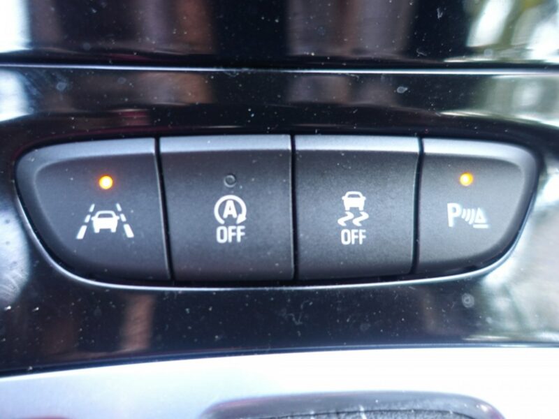 Opel Astra Automat / 1.5 Diesel 122 KM / Lampy Full Led K (2015-2021)