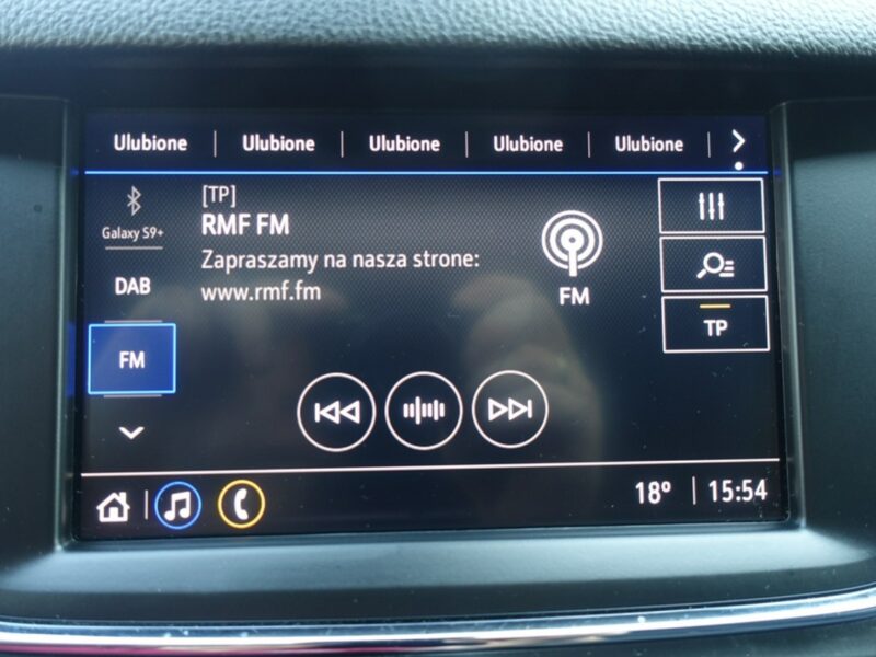 Opel Astra Automat / 1.5 Diesel 122 KM / Lampy Full Led K (2015-2021)