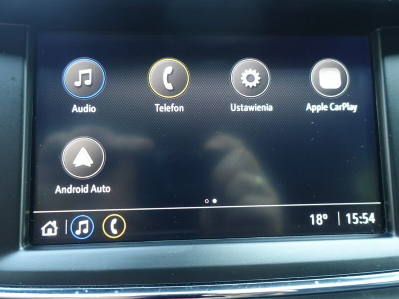 Opel Astra Automat / 1.5 Diesel 122 KM / Lampy Full Led K (2015-2021)