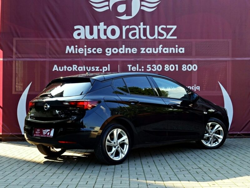 Opel Astra Automat / 1.5 Diesel 122 KM / Lampy Full Led K (2015-2021)