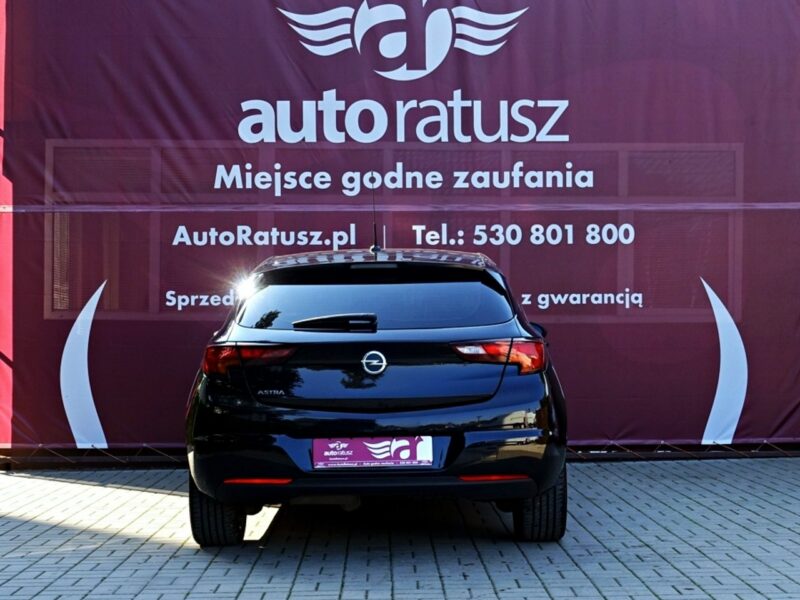 Opel Astra Automat / 1.5 Diesel 122 KM / Lampy Full Led K (2015-2021)