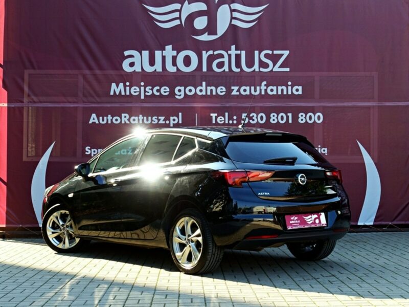 Opel Astra Automat / 1.5 Diesel 122 KM / Lampy Full Led K (2015-2021)