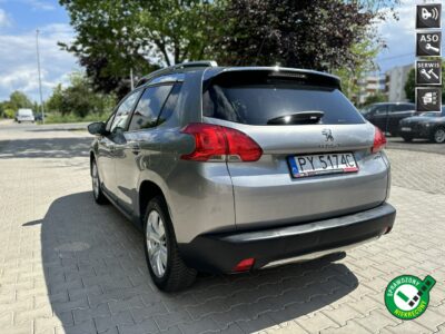 Peugeot 2008 Poznań I (2013-2019)