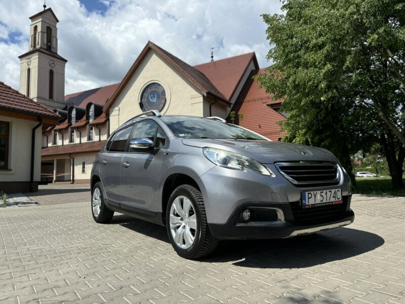 Peugeot 2008 Poznań I (2013-2019)