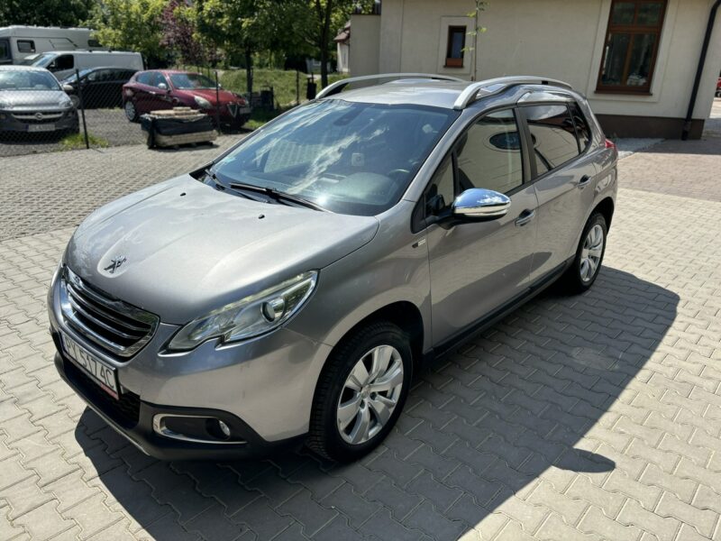 Peugeot 2008 Poznań I (2013-2019)