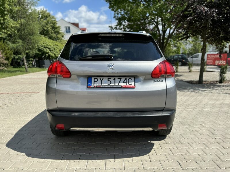 Peugeot 2008 Poznań I (2013-2019)