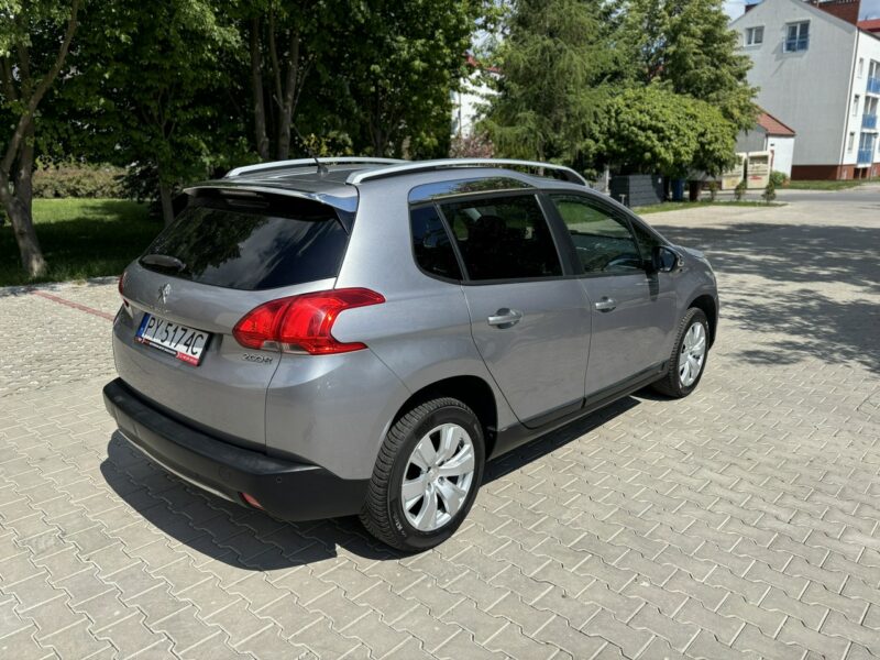 Peugeot 2008 Poznań I (2013-2019)