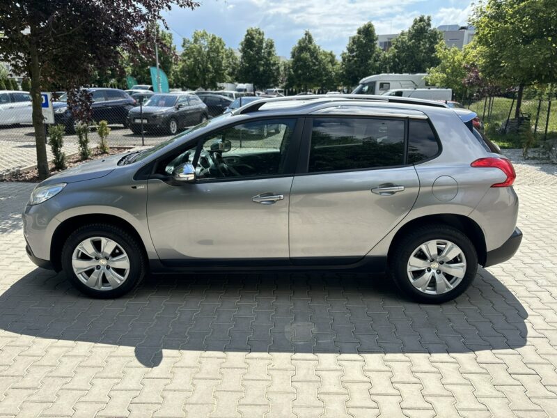 Peugeot 2008 Poznań I (2013-2019)