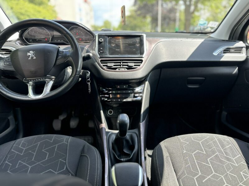 Peugeot 2008 Poznań I (2013-2019)