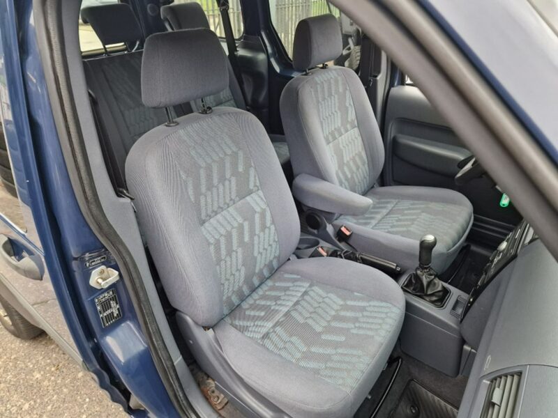 Ford Tourneo Connect 1.8 TDCI 90 KM I (2002-2013)
