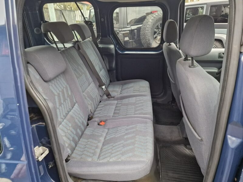 Ford Tourneo Connect 1.8 TDCI 90 KM I (2002-2013)