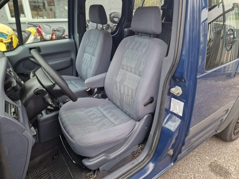 Ford Tourneo Connect 1.8 TDCI 90 KM I (2002-2013)