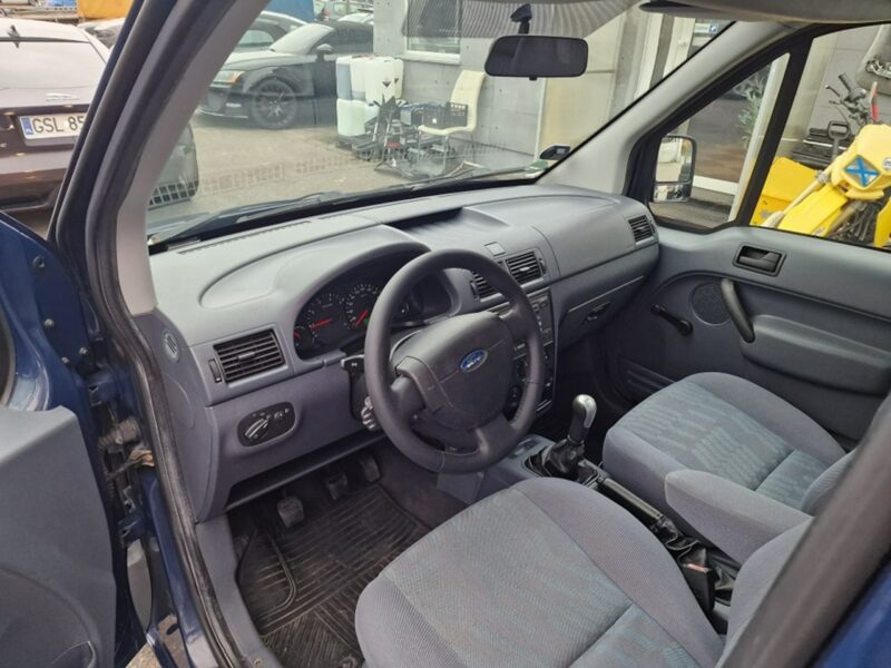 Ford Tourneo Connect 1.8 TDCI 90 KM I (2002-2013)