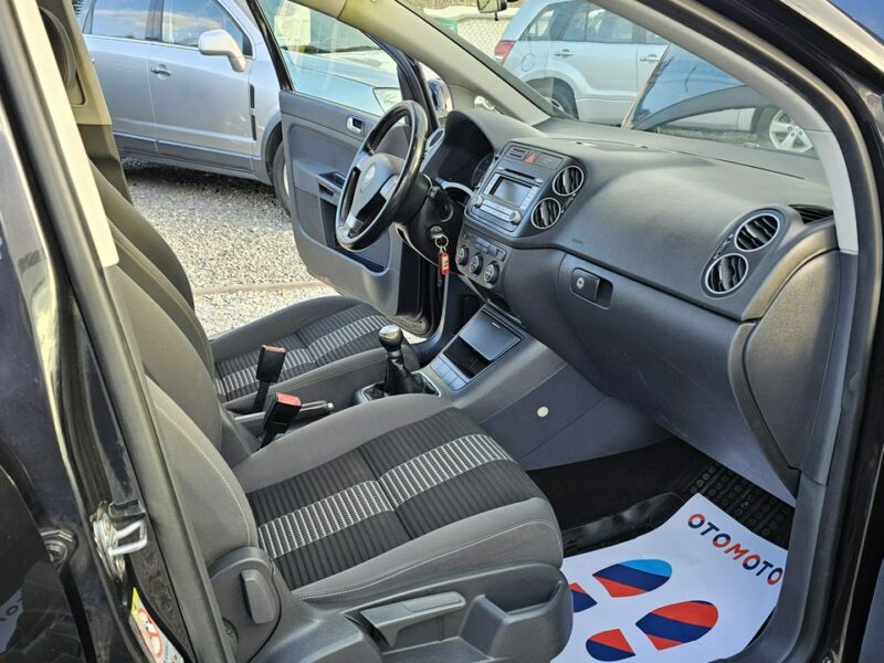 Volkswagen Golf Plus 3 SZT.1.9 TDI 105KM Bogate wyposazenie , GWARANCJA! Mozliwa zamiana ! I (2004-2009)