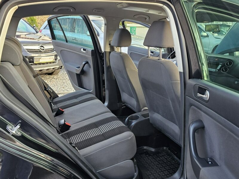 Volkswagen Golf Plus 3 SZT.1.9 TDI 105KM Bogate wyposazenie , GWARANCJA! Mozliwa zamiana ! I (2004-2009)